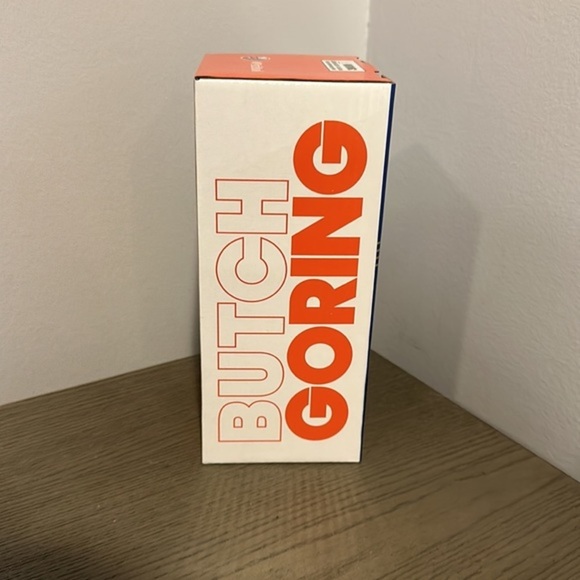 BRAND NEW IN BOX! New York Islanders Butch Goring 50th anniversary BobbleHead - Picture 4 of 7